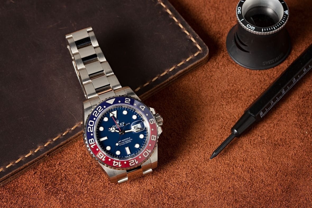 Đồng hồ Rolex ảnh 1 Dong ho Rolex anh 1