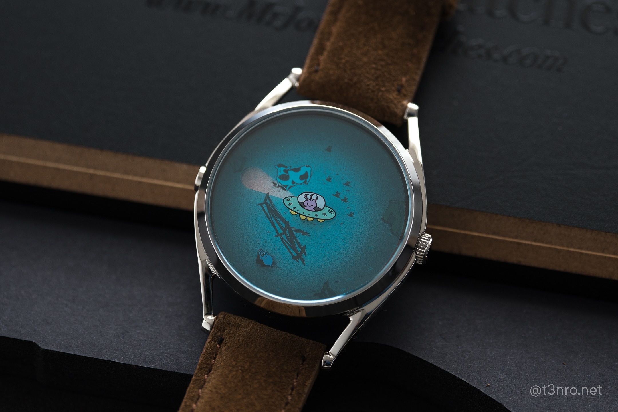 dong ho,  bay giua ngan ha,  tau vu tru, anh 4