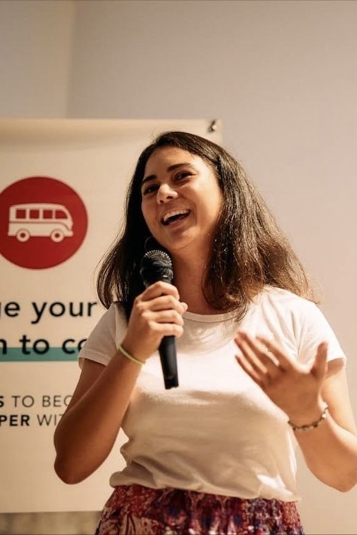 Gen Z ung tuyen Google,  Mariana Kobayashi,  red flag la gi anh 6