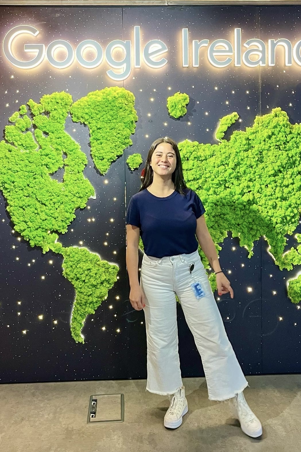 Gen Z ung tuyen Google,  Mariana Kobayashi,  red flag la gi anh 3