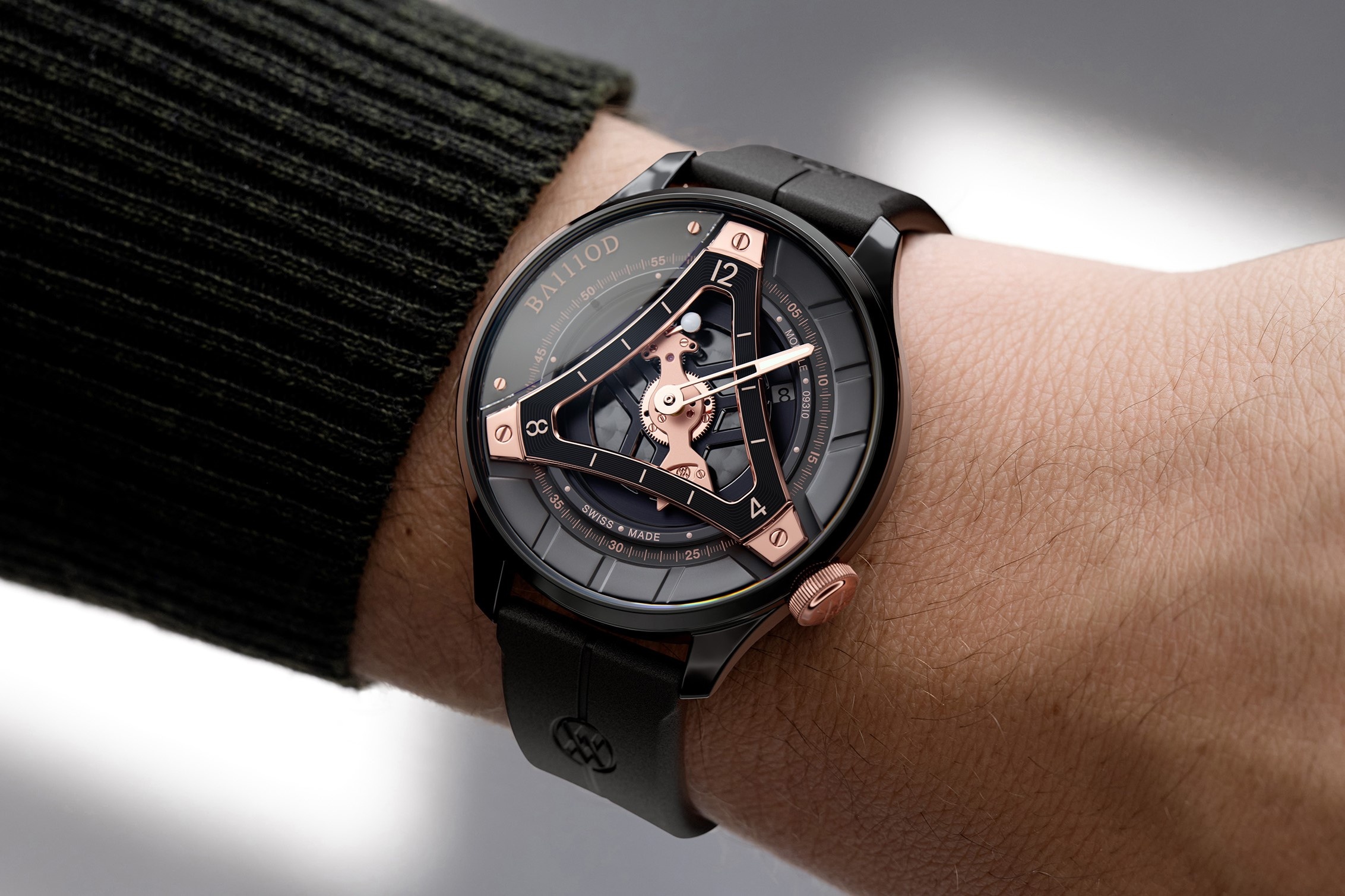 On Wrist: Dior hoi sinh, Omega 'tha xich' 20 mau dong ho moi hinh anh