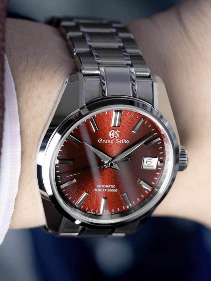 Dong ho Dior,  dong ho xa xi,  dong ho Omega,  gioi nha giau anh 17