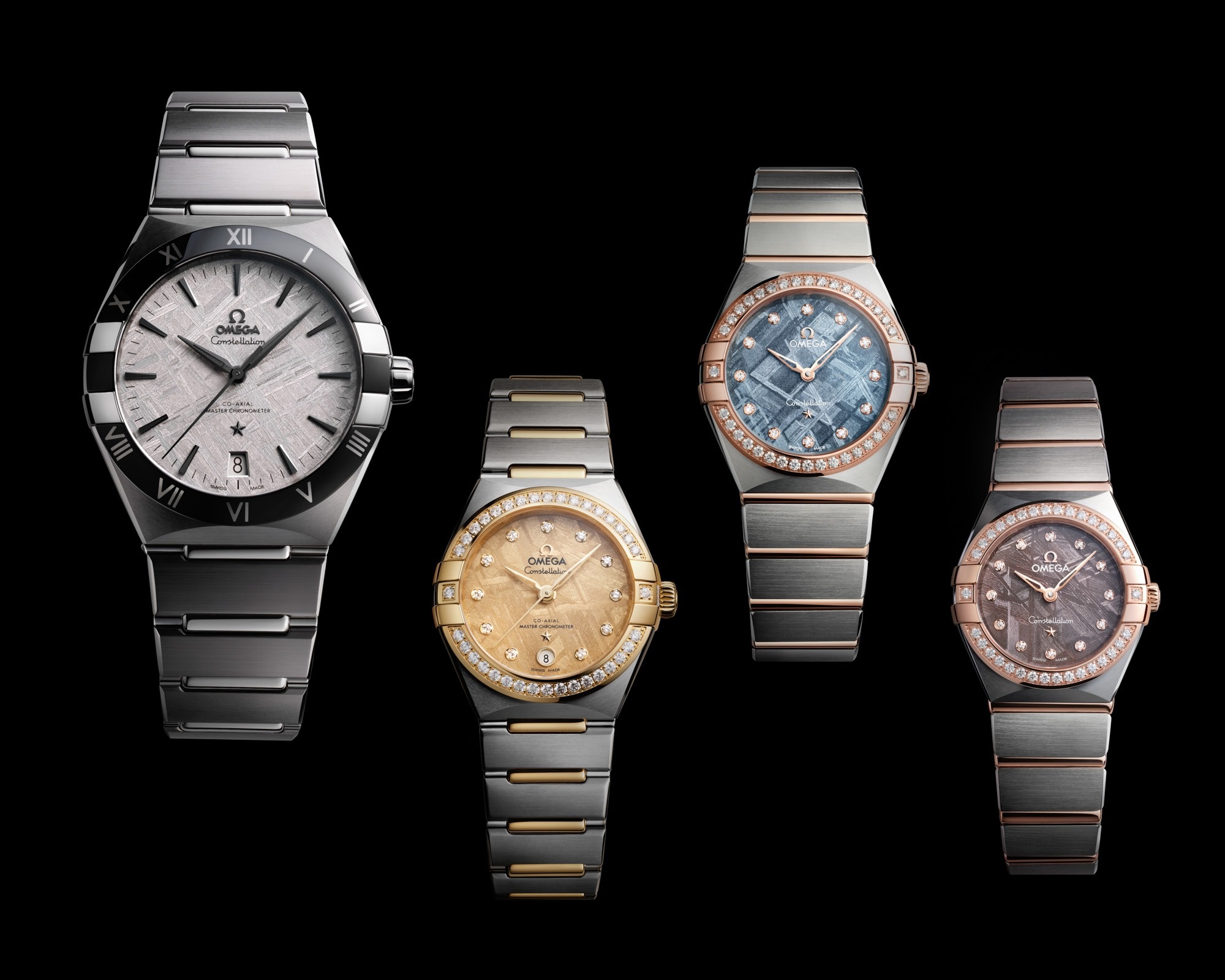 Dong ho Dior,  dong ho xa xi,  dong ho Omega,  gioi nha giau anh 11