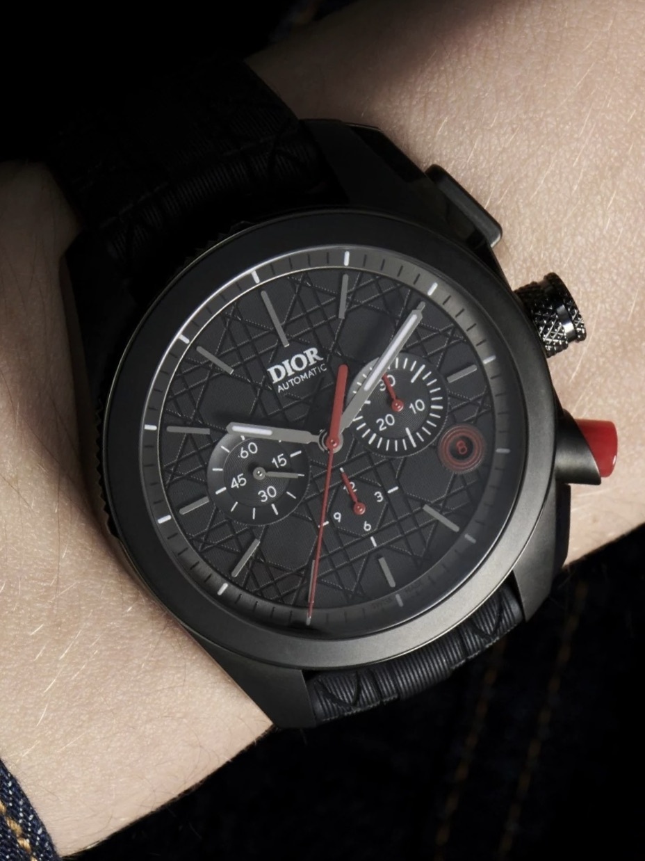 Dong ho Dior,  dong ho xa xi,  dong ho Omega,  gioi nha giau anh 3