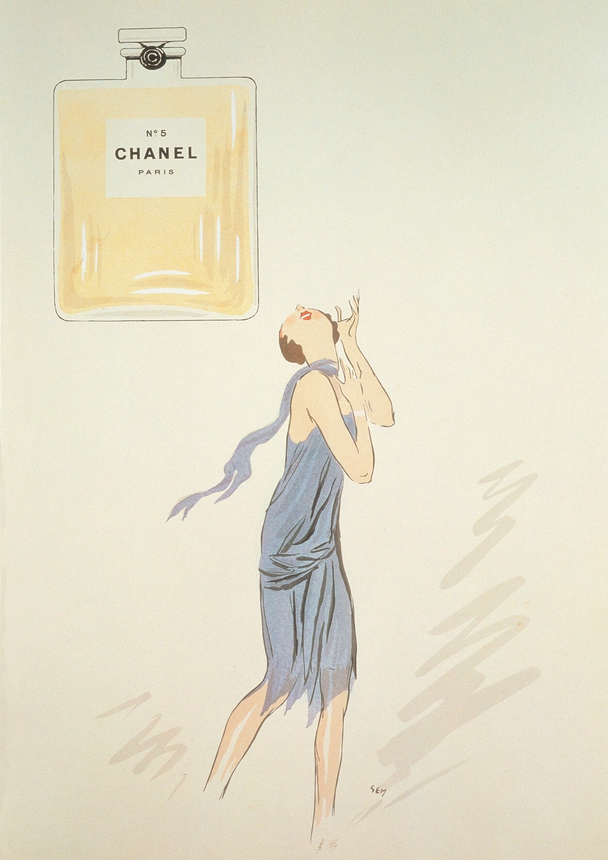 The Eternal No. 5,  chanel no 5,  nuoc hoa chanel anh 1