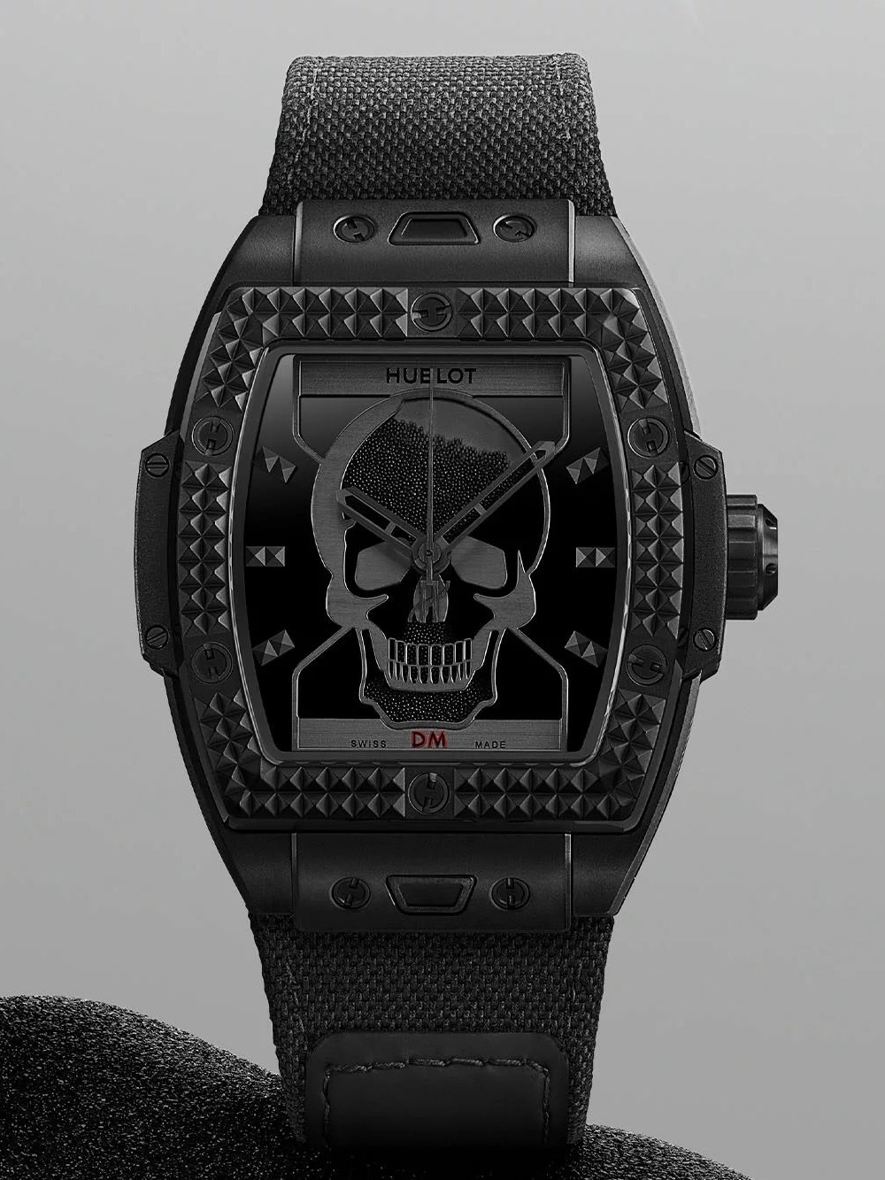 Dune 2,  phim Dune,  hanh tinh cat,  Hamilton,  Hublot,  Zenith,  dong ho,  ban gioi han anh 3