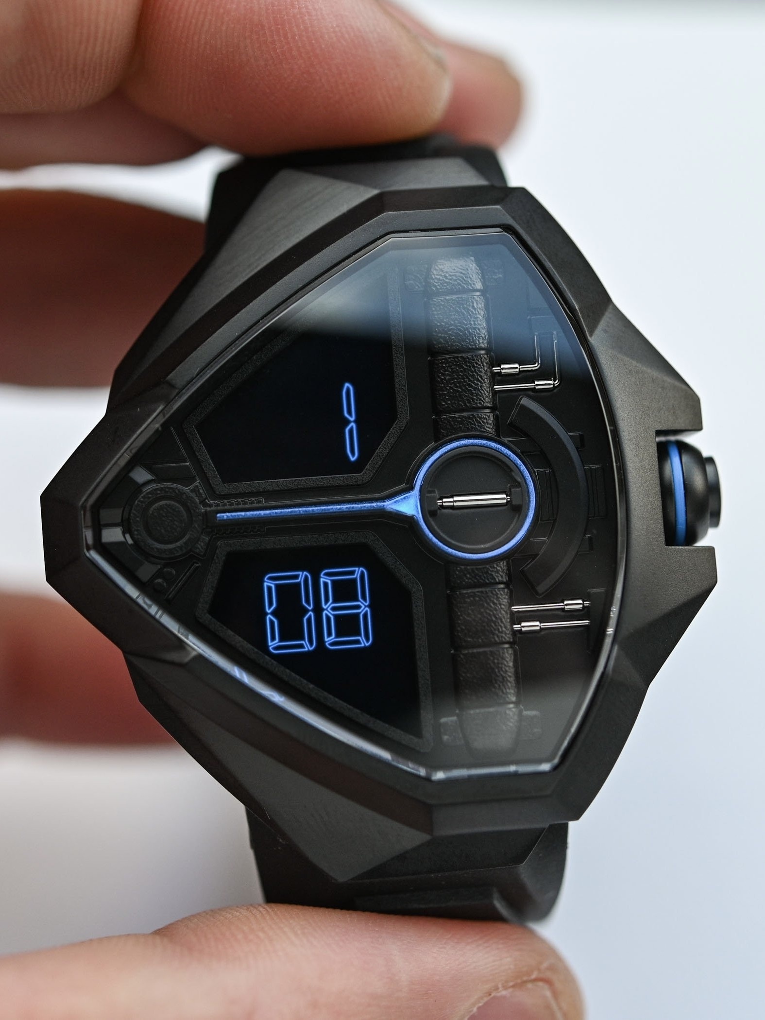 Dune 2,  phim Dune,  hanh tinh cat,  Hamilton,  Hublot,  Zenith,  dong ho,  ban gioi han anh 22