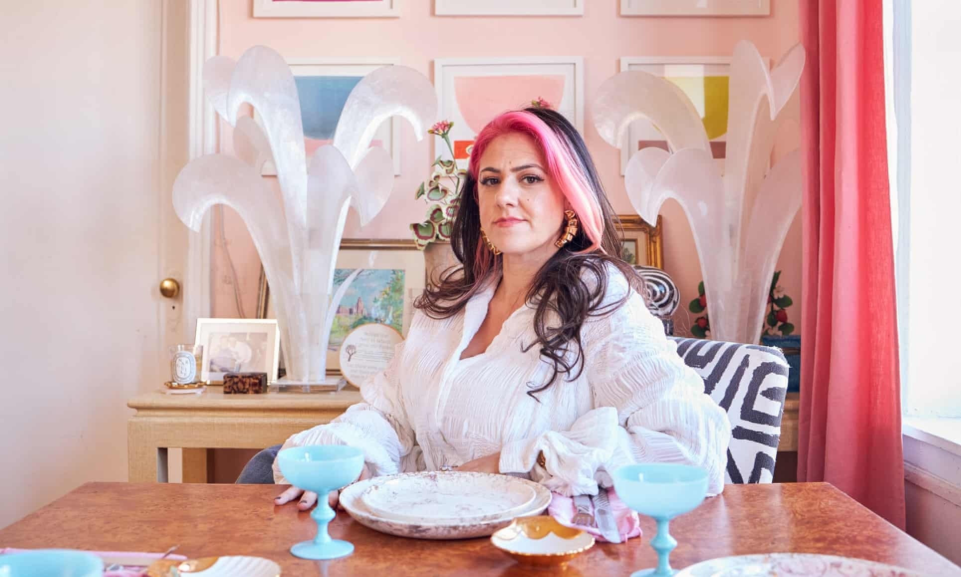 Tranh Picasso,  dia Picasso,  Nancy Cavaliere,  dau gia Picasso,  mua do cu,  dia secondhand anh 3