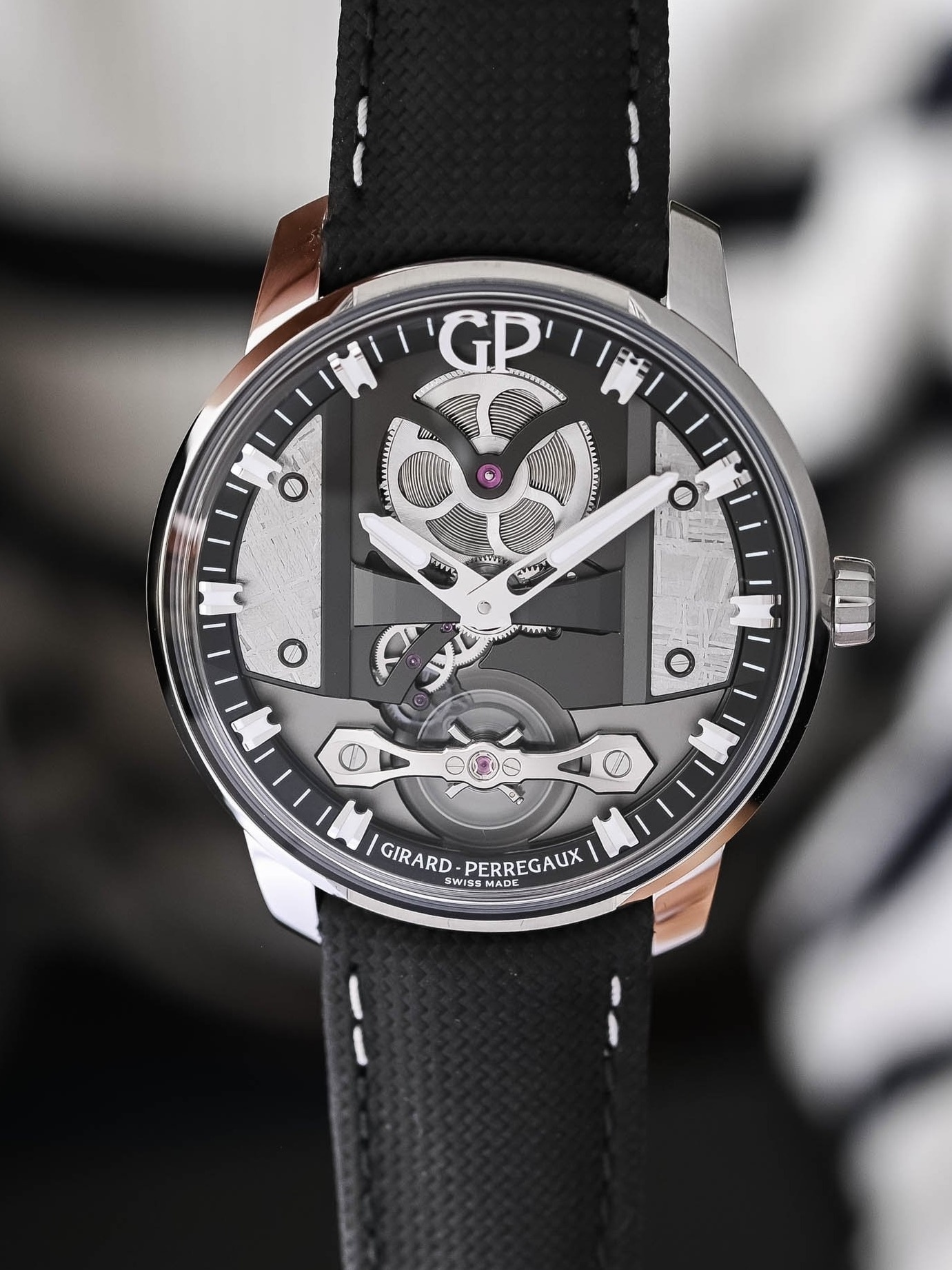 Blancpain,  Girard Perregaux,  Corum,  nam nhuan 2024,  nam nhuan 13 thang,  lich van nien,  On Wrist,  dong ho xa xi anh 9