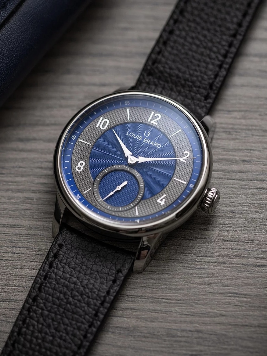 Blancpain,  Girard Perregaux,  Corum,  nam nhuan 2024,  nam nhuan 13 thang,  lich van nien,  On Wrist,  dong ho xa xi anh 15