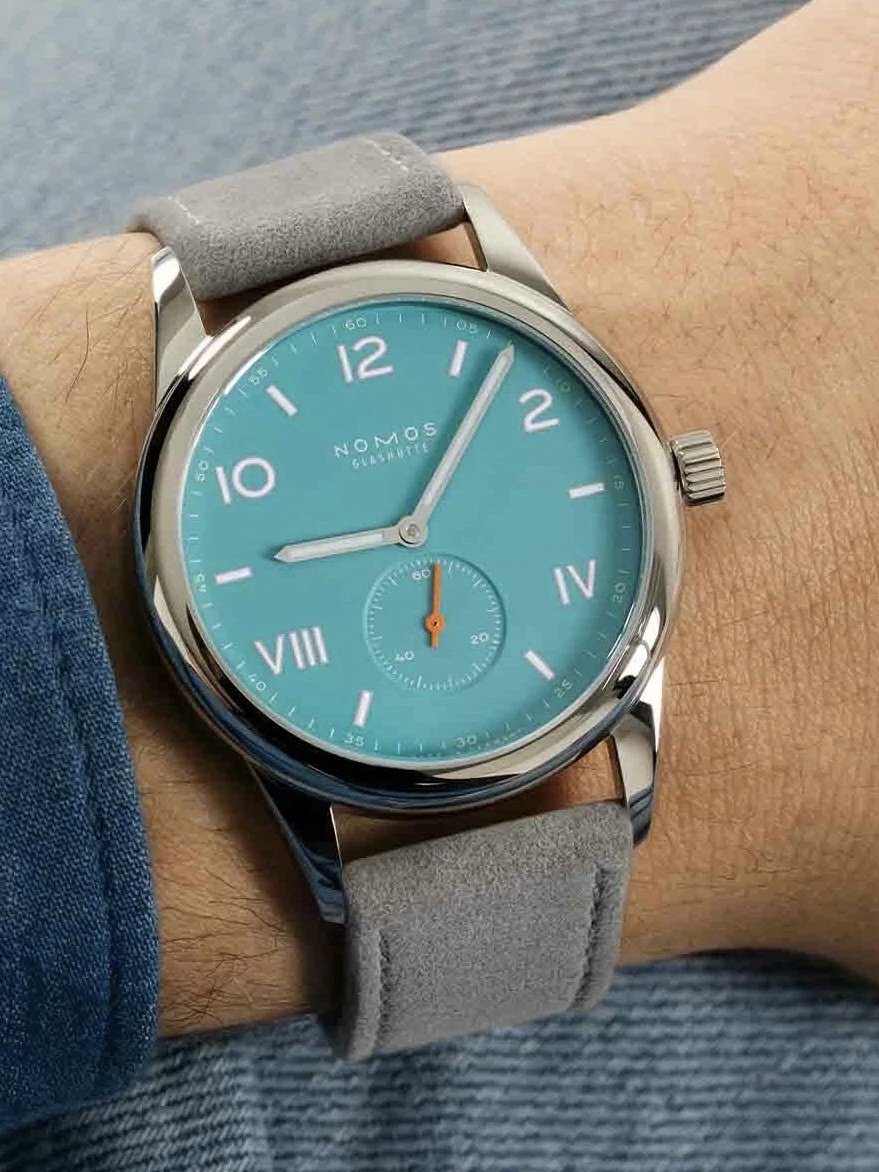 Blancpain,  Girard Perregaux,  Corum,  nam nhuan 2024,  nam nhuan 13 thang,  lich van nien,  On Wrist,  dong ho xa xi anh 18