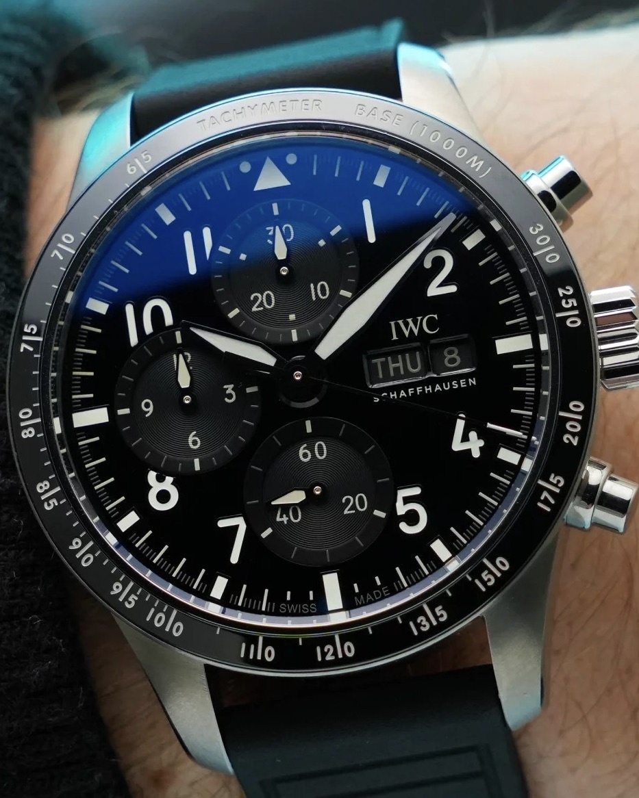 Blancpain,  Girard Perregaux,  Corum,  nam nhuan 2024,  nam nhuan 13 thang,  lich van nien,  On Wrist,  dong ho xa xi anh 12