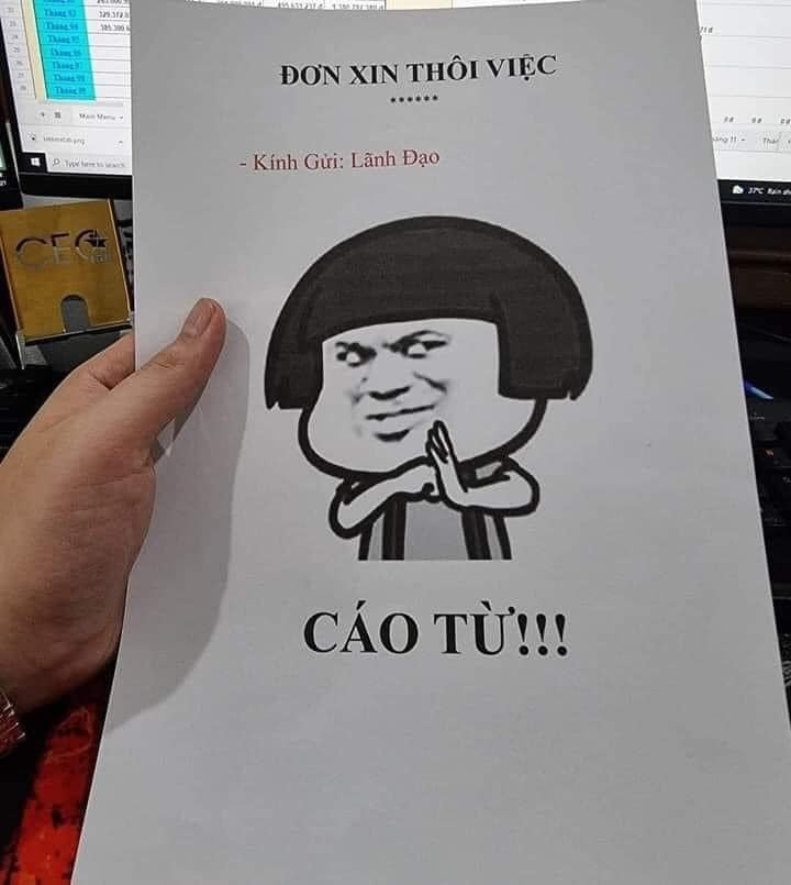 Van mau nghi viec,  mau don nghi viec, anh 2