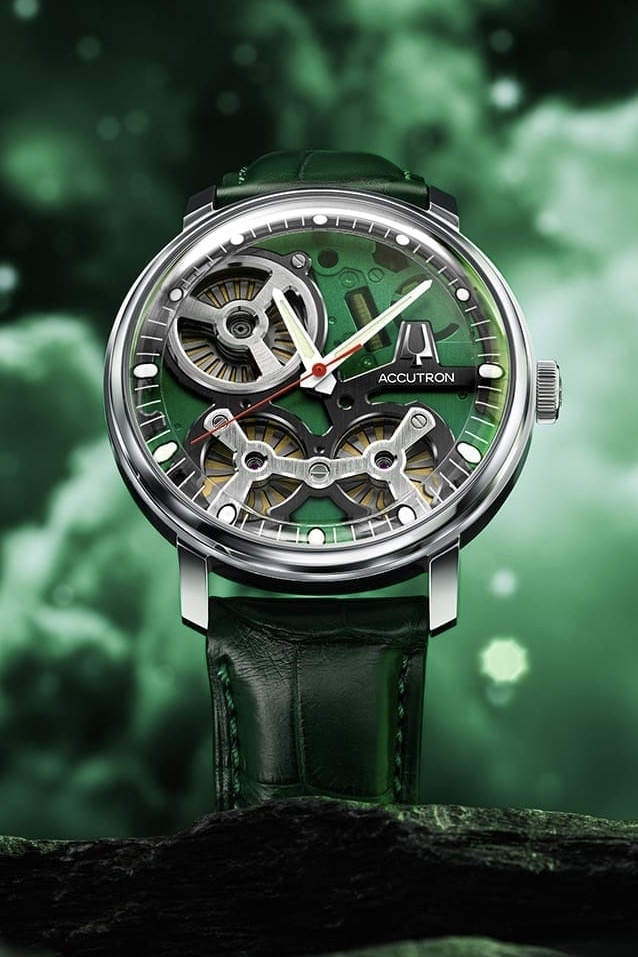 Dong ho Louis Vuitton,  dong ho xa xi,  dong ho nam,  dong ho moi,  suu tap dong ho anh 16