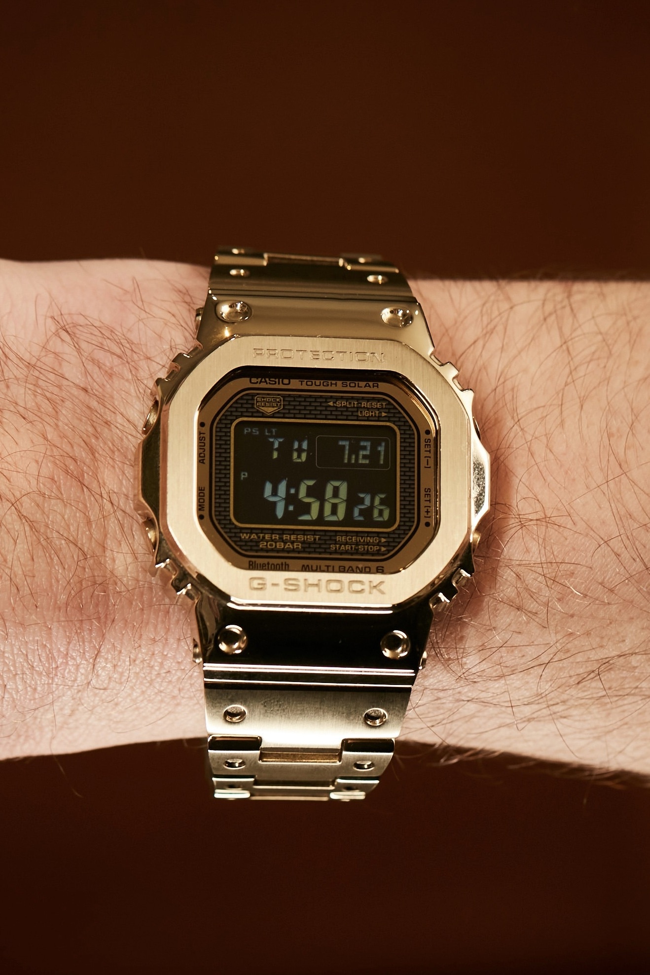 Dong ho vang,  dong ho Q Timex,  dong ho vang casio, dong ho vang nguyen khoi anh 6