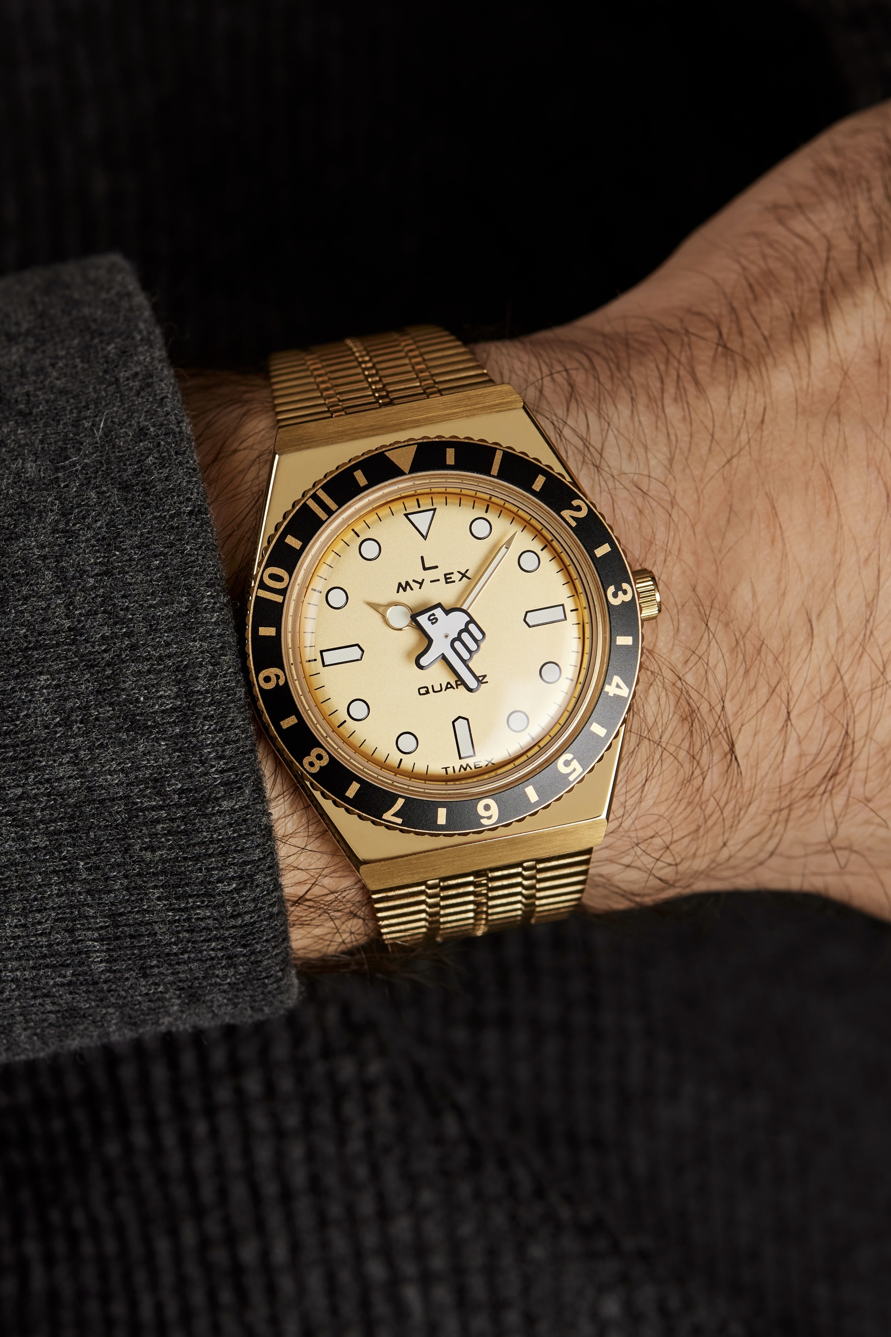 Dong ho vang,  dong ho Q Timex,  dong ho vang casio, dong ho vang nguyen khoi anh 3