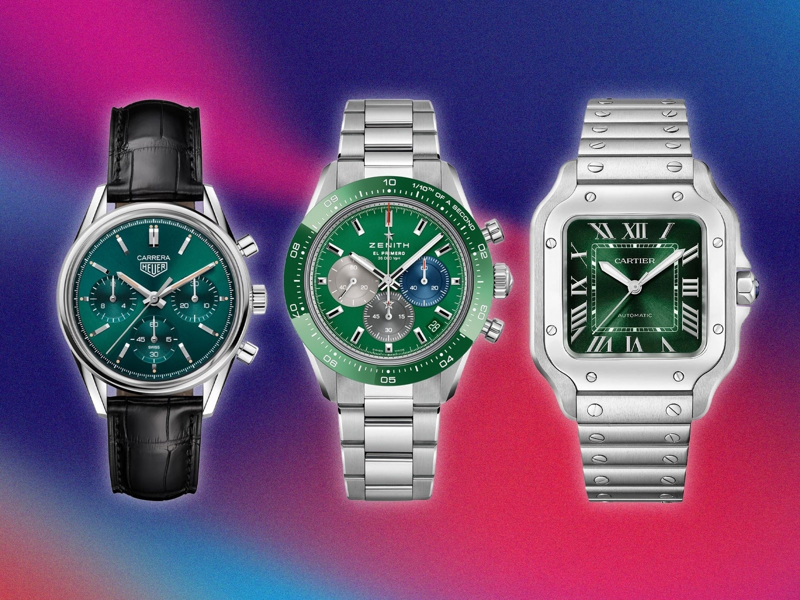 đồng hồ thể thao,  mặt số xanh lá,  đồng hồ IWC,  thể thao gợi cảm ảnh 3 dong ho the thao,  mat so xanh la,  dong ho IWC,  the thao goi cam anh 3