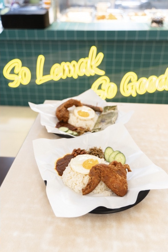 Gen Z khoi nghiep, quan com binh dan,  Shanice Lim,  am thuc duong pho anh 7