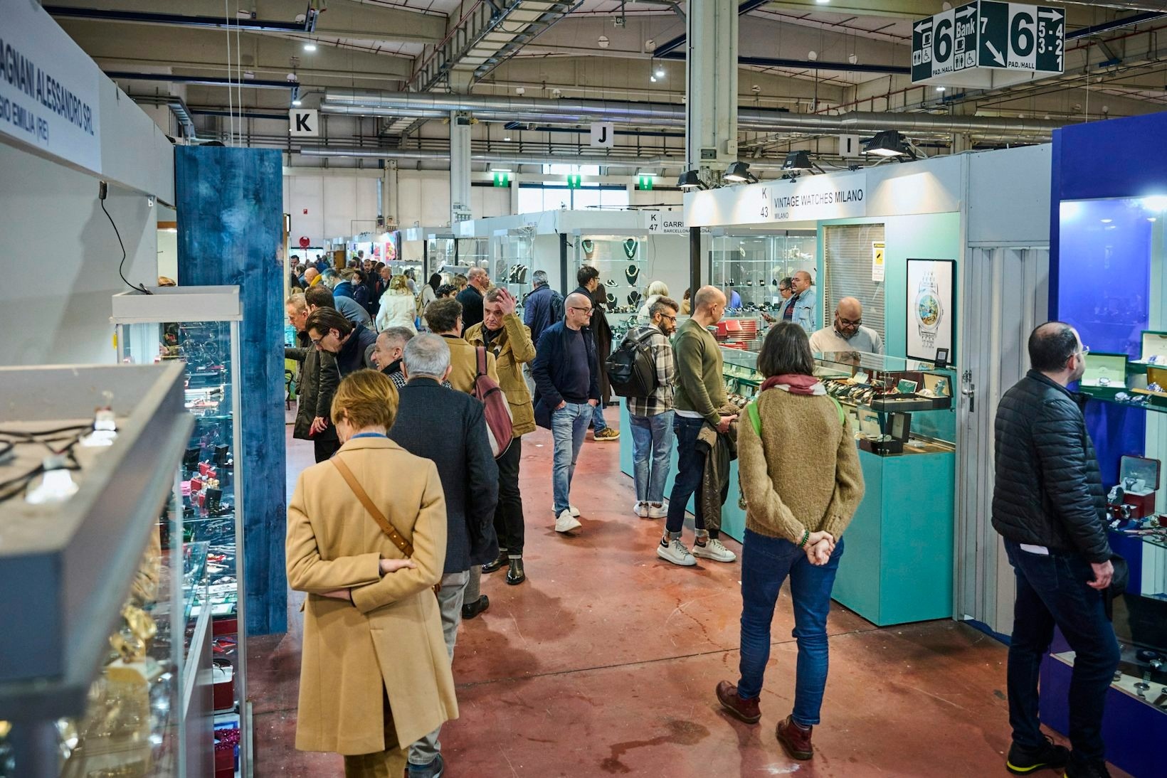 Patek Philippe,  đồng hồ Rolex,  Mercante in Fiera,  hội chợ đồ cổ ảnh 1 Patek Philippe,  dong ho Rolex,  Mercante in Fiera,  hoi cho do co anh 1