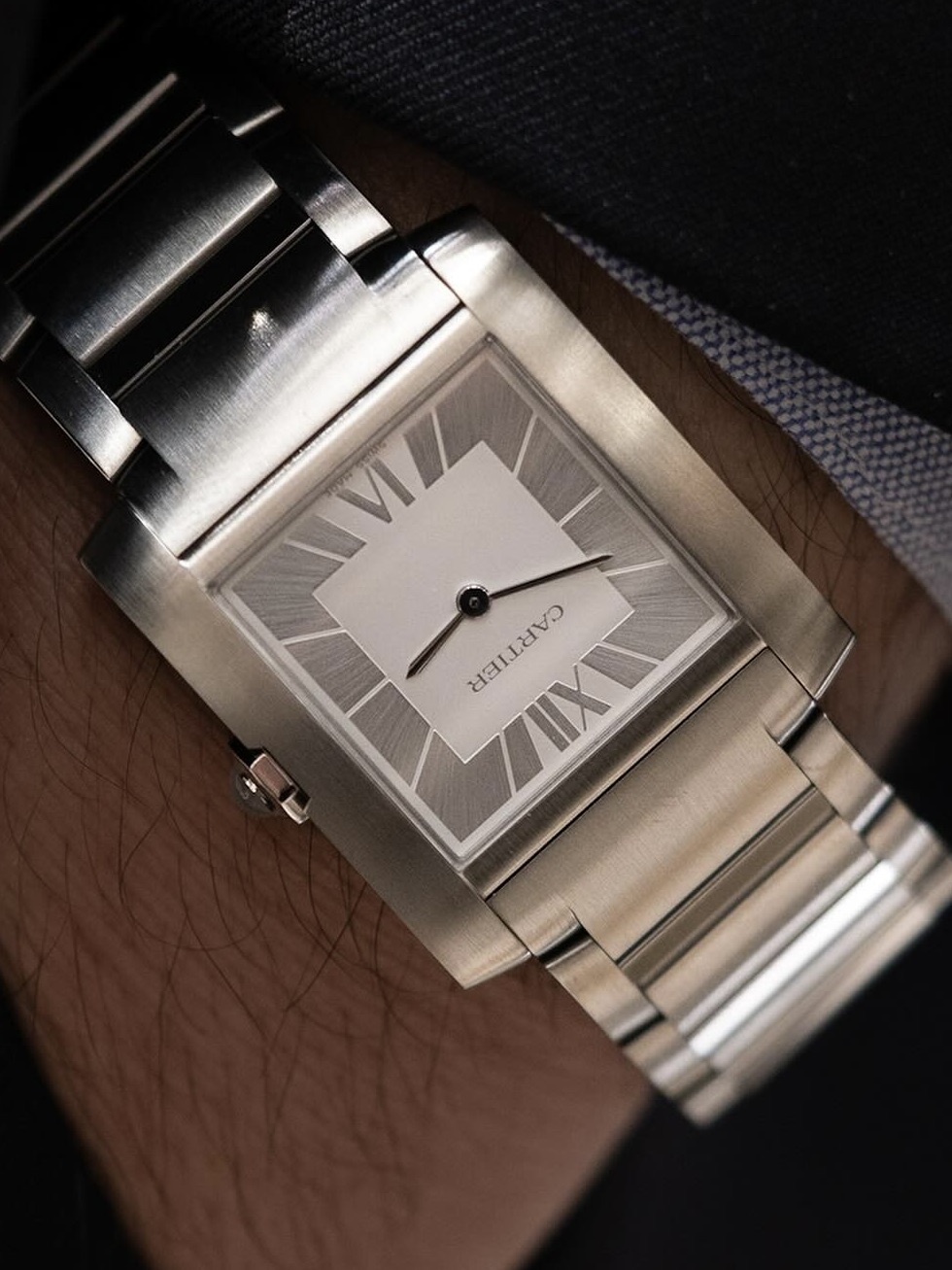 Lich van nien Hijri,  On wrist,  dong ho Rolex,  dong ho co anh 18