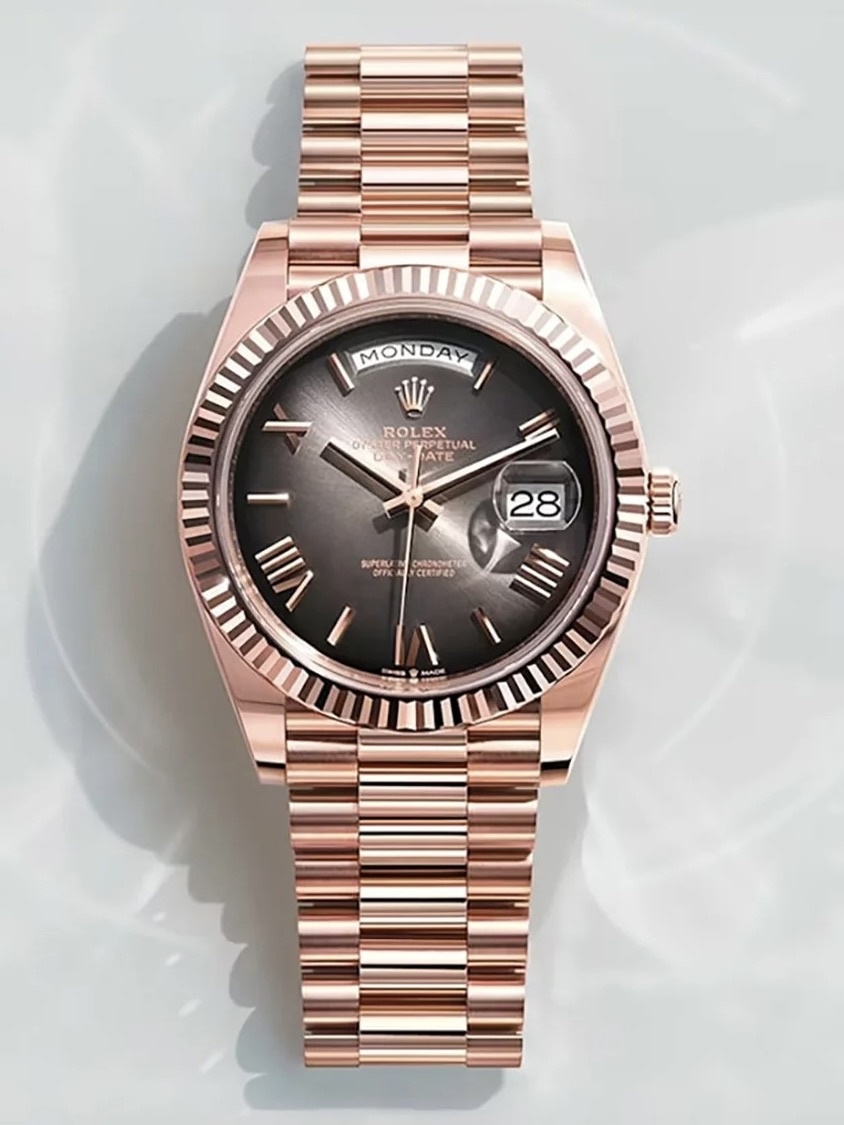 Lich van nien Hijri,  On wrist,  dong ho Rolex,  dong ho co anh 3