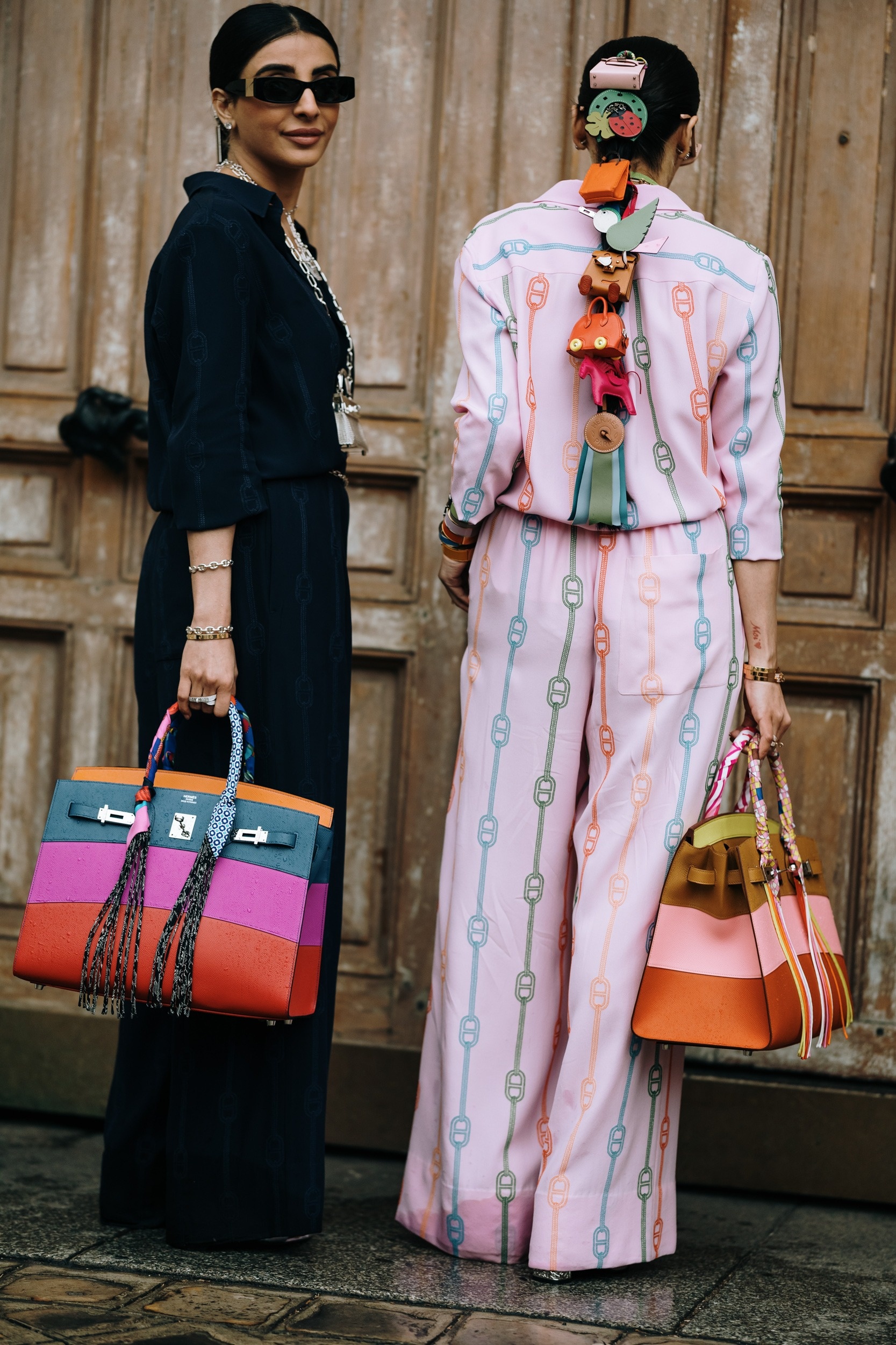 Hermes bi kien,  chinh sach ban hang,  hermes birkin,  Tina Cavalleri,  Mark Glinoga anh 2