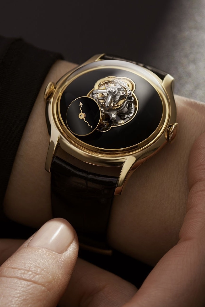 Dong ho vang,  dong ho MB&F,  On Wrist,  dong ho xa xi,  dong ho moi anh 3