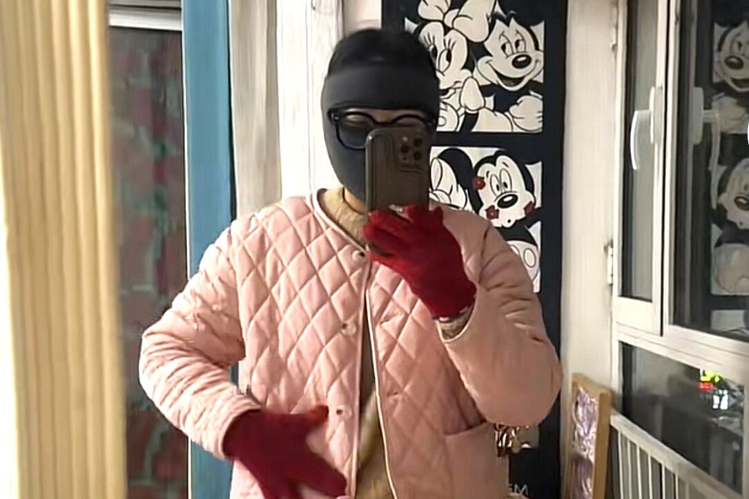 Gioi tre Trung Quoc mac do ngu, khong trang diem den cong ty hinh anh