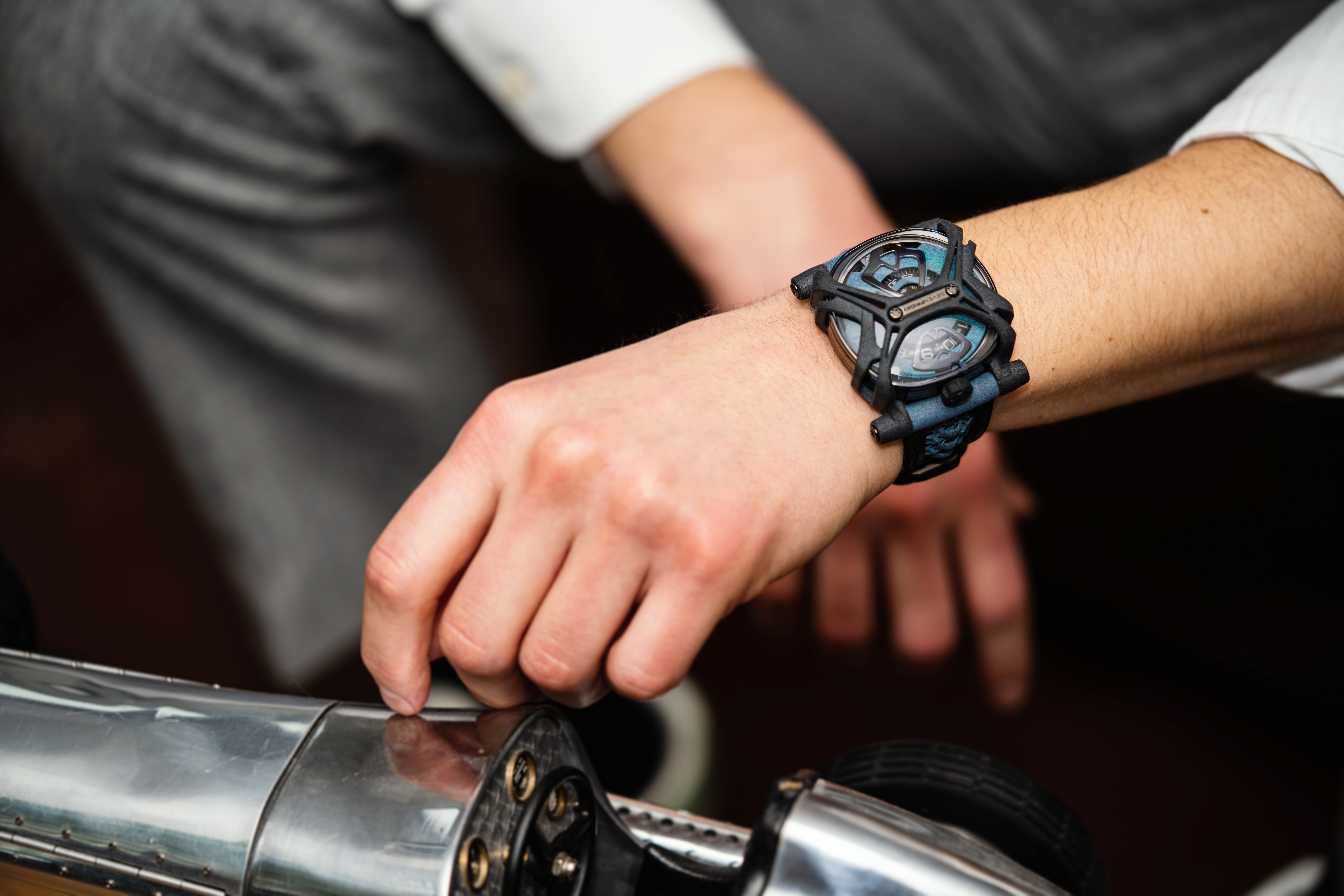 SEVENFRIDAY,  công nghệ in 3D,  đồng hồ SEVENFRIDAY ảnh 5 SEVENFRIDAY,  cong nghe in 3D,  dong ho SEVENFRIDAY anh 5