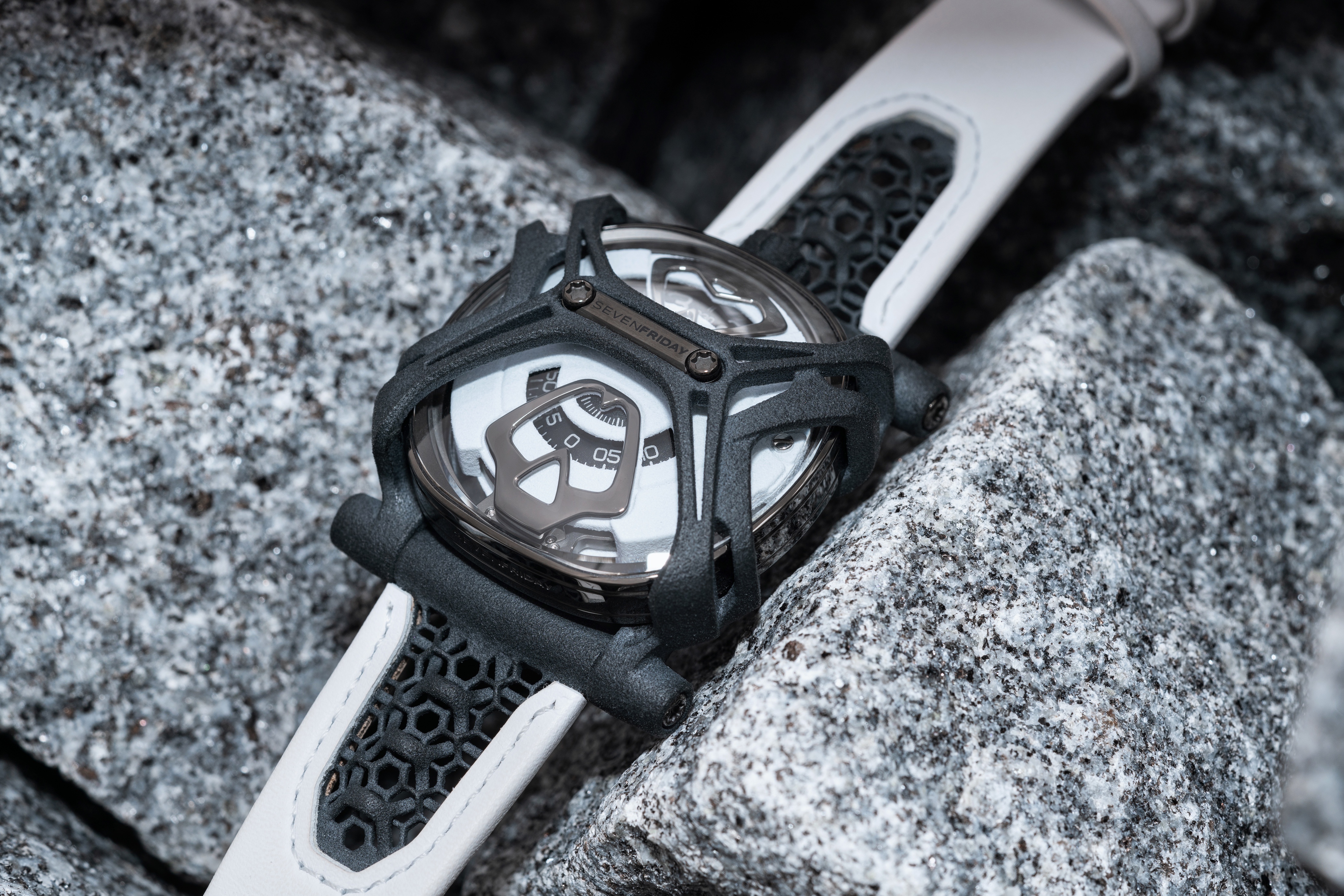 SEVENFRIDAY,  công nghệ in 3D,  đồng hồ SEVENFRIDAY ảnh 2 SEVENFRIDAY,  cong nghe in 3D,  dong ho SEVENFRIDAY anh 2