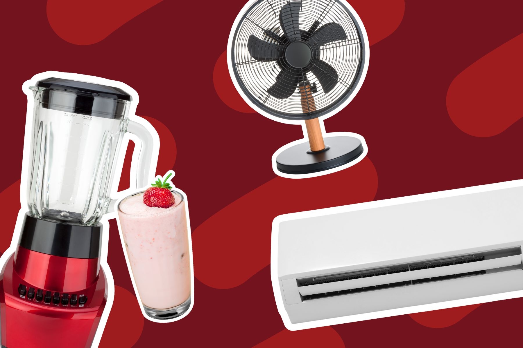 5 do gia dung giai nhiet nang nong TP.HCM hinh anh