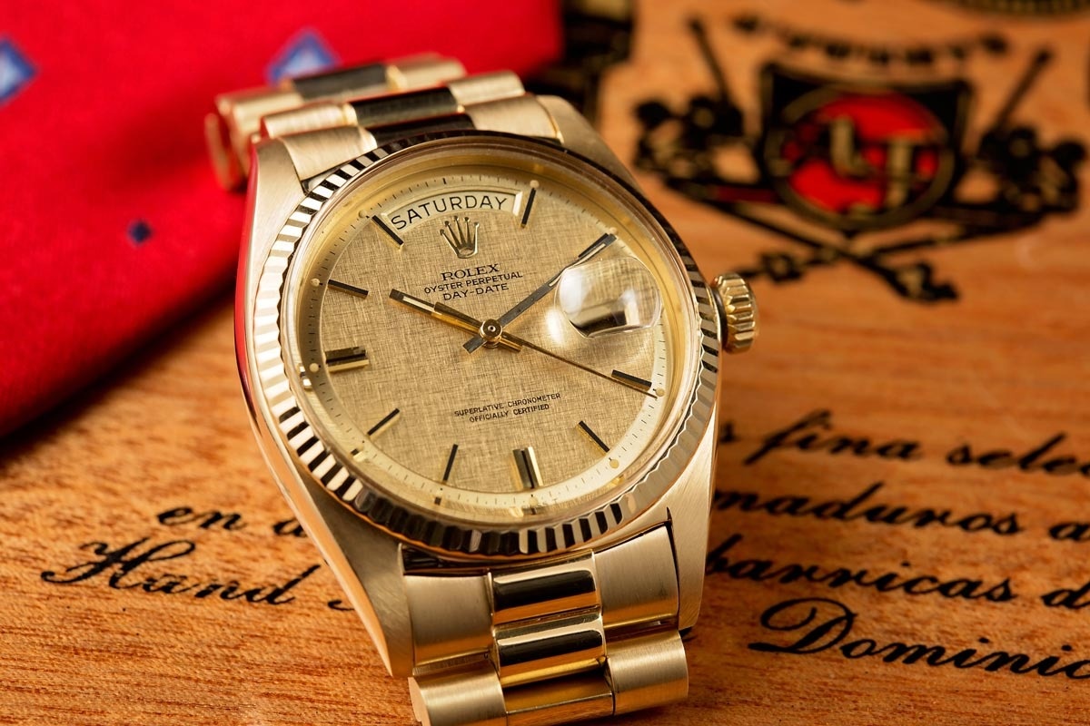 Rolex, Cartier tray xuoc van co gia hinh anh