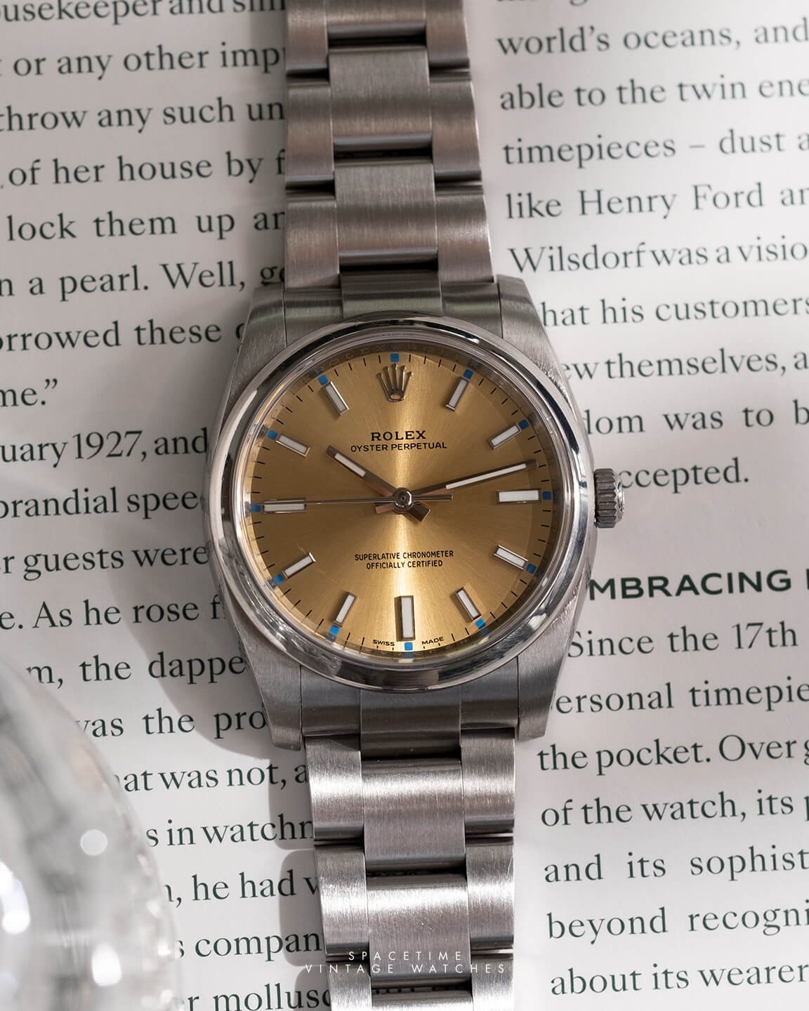 Znews,  dong ho Cartier,  dong ho Rolex,  dong ho cu,  dong ho co dien anh 3