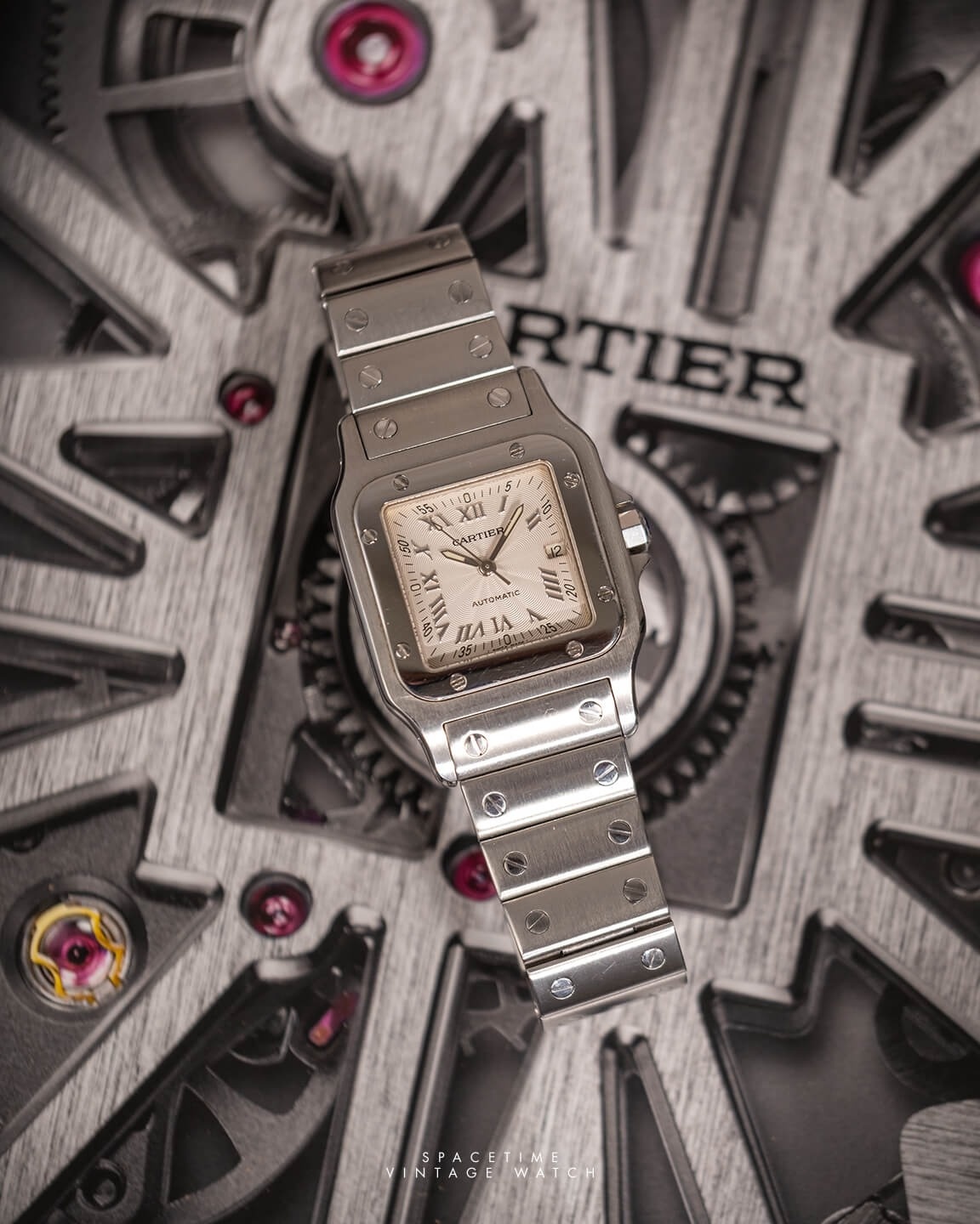 Znews,  dong ho Cartier,  dong ho Rolex,  dong ho cu,  dong ho co dien anh 7