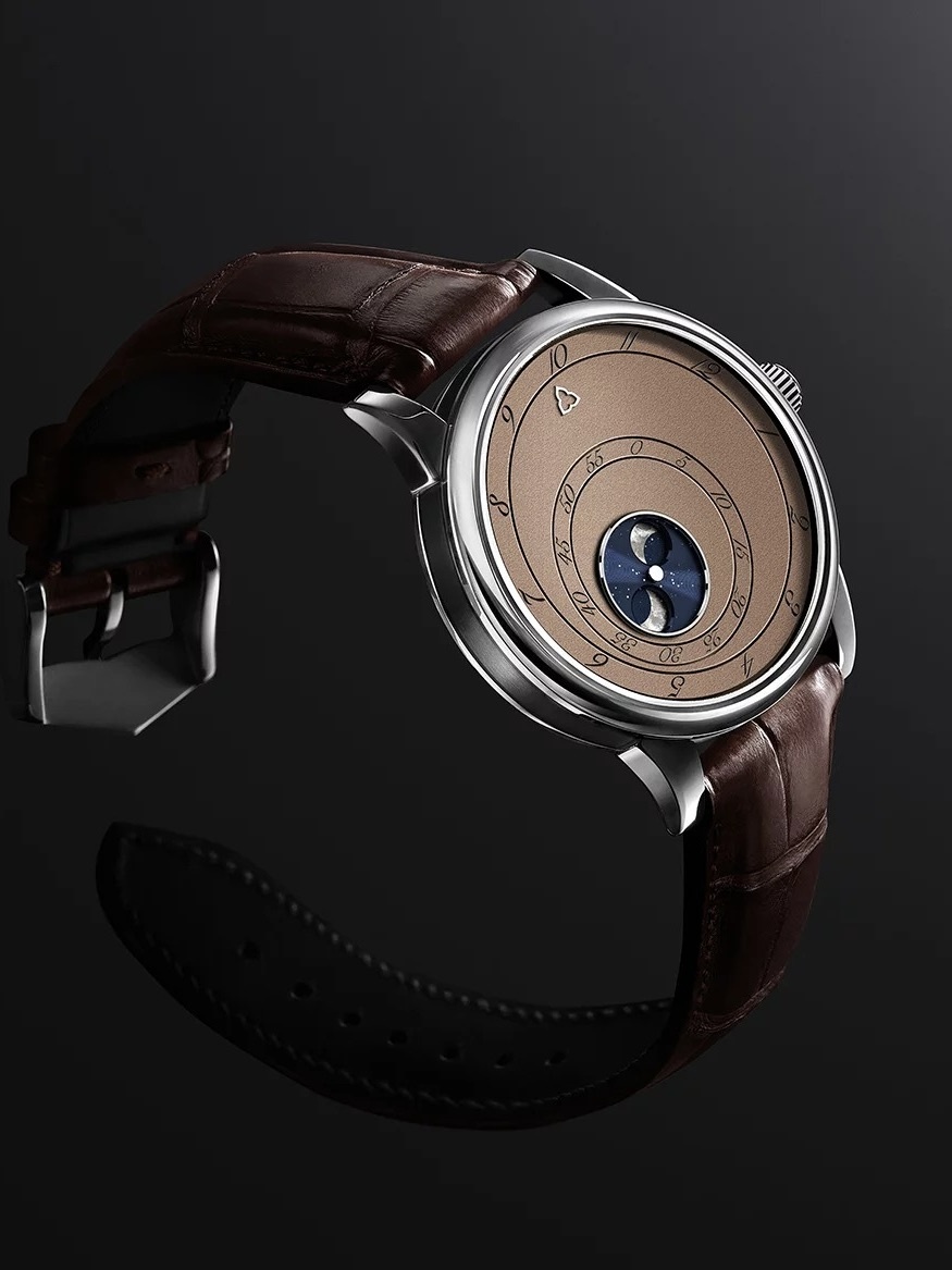On Wrist,  Znews,  đồng hồ xa xỉ, đồng hồ bản giới hạn,  Trilope,  Czapek,  Angelus ảnh 3 On Wrist,  Znews,  dong ho xa xi, dong ho ban gioi han,  Trilope,  Czapek,  Angelus anh 3