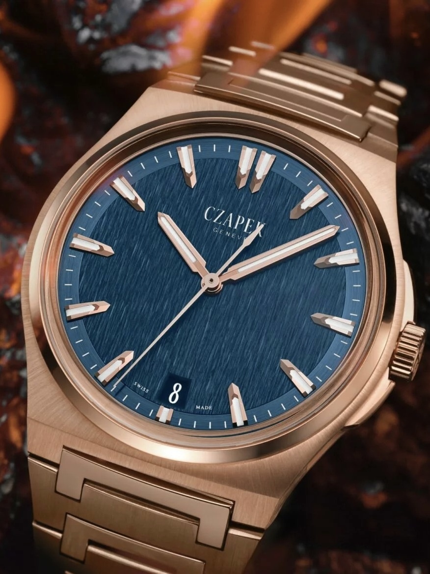 On Wrist,  Znews,  đồng hồ xa xỉ, đồng hồ bản giới hạn,  Trilope,  Czapek,  Angelus ảnh 6 On Wrist,  Znews,  dong ho xa xi, dong ho ban gioi han,  Trilope,  Czapek,  Angelus anh 6