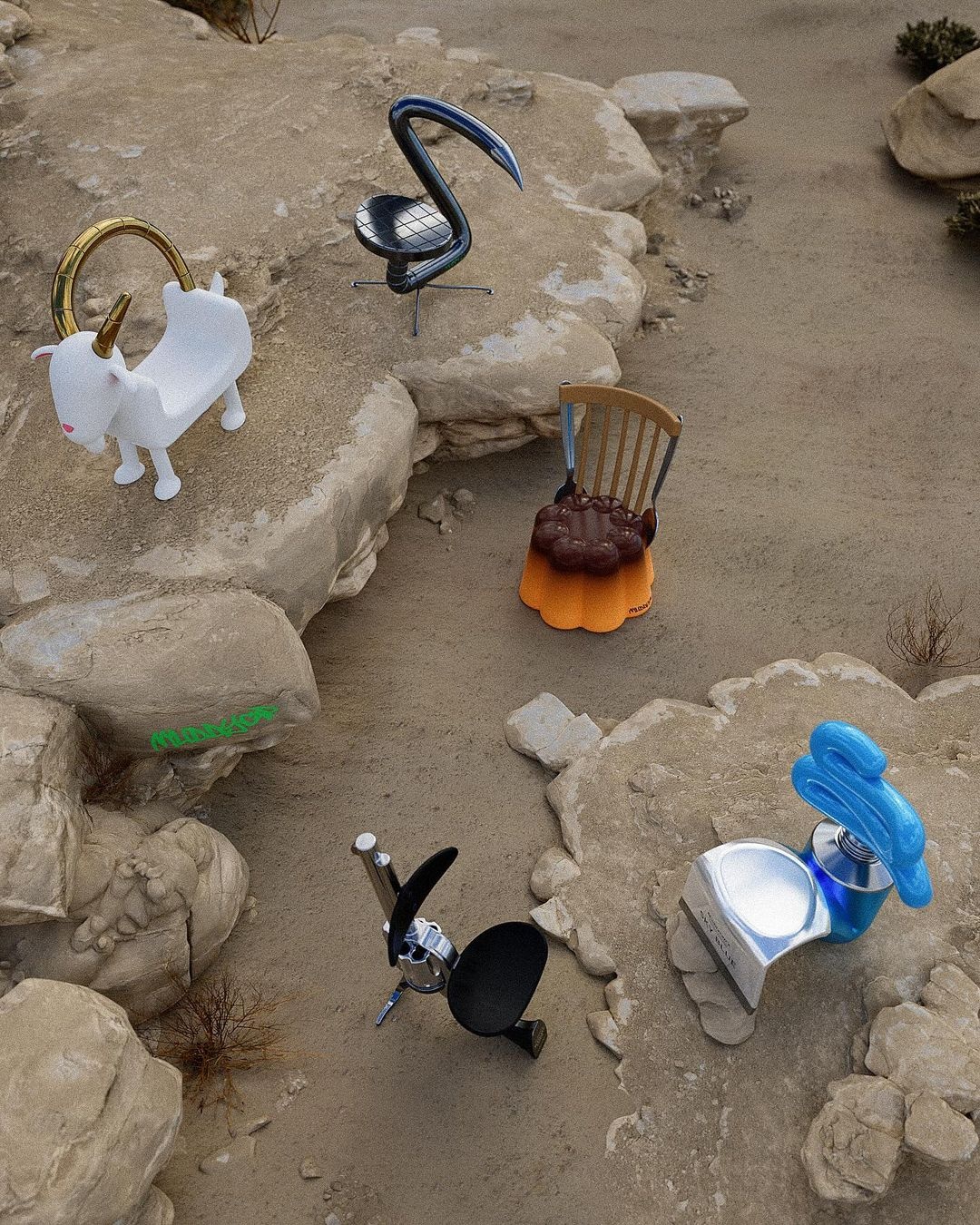 độc nhất vô nhị, độc lạ bình dương, muddycap, thiết kế ghế, kiến trúc sư, Hàn Quôc ảnh 4 doc nhat vo nhi, doc la binh duong, muddycap, thiet ke ghe, kien truc su, Han Quoc anh 4