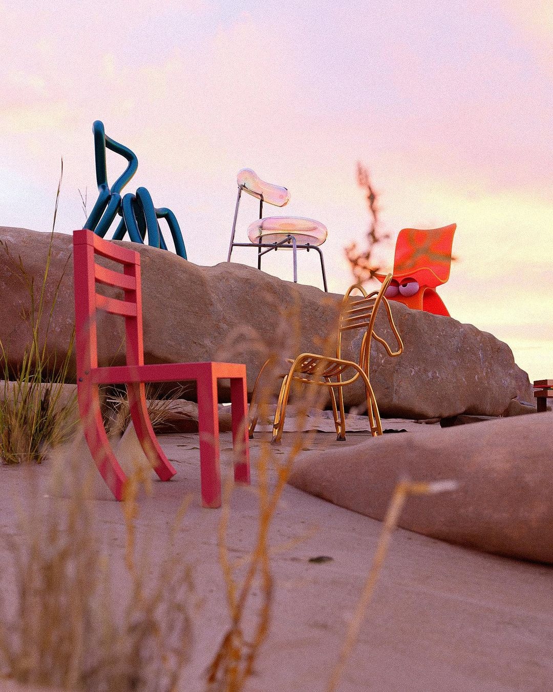 độc nhất vô nhị, độc lạ bình dương, muddycap, thiết kế ghế, kiến trúc sư, Hàn Quôc ảnh 1 doc nhat vo nhi, doc la binh duong, muddycap, thiet ke ghe, kien truc su, Han Quoc anh 1