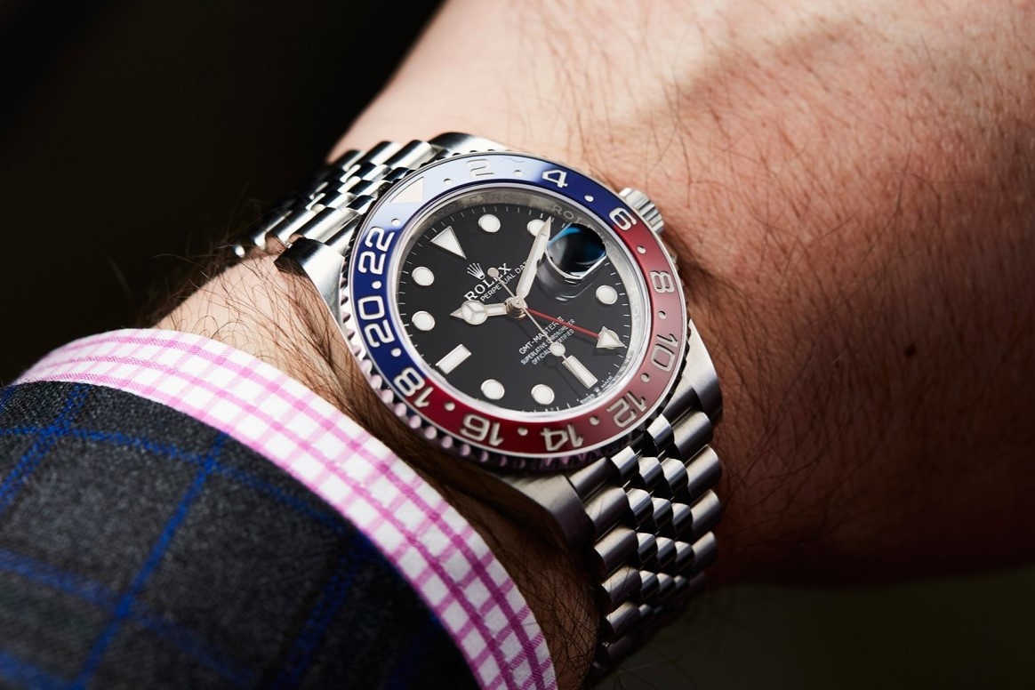 Gen Z san sang chi hon 10.000 USD de so huu Rolex hinh anh