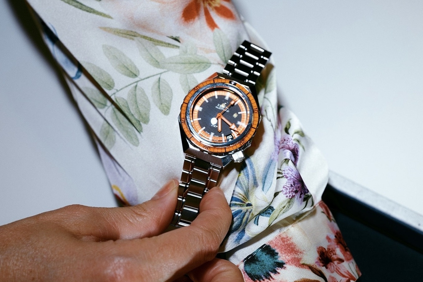 27 co may an tuong tai su kien lon nhat cua nganh dong ho hinh anh