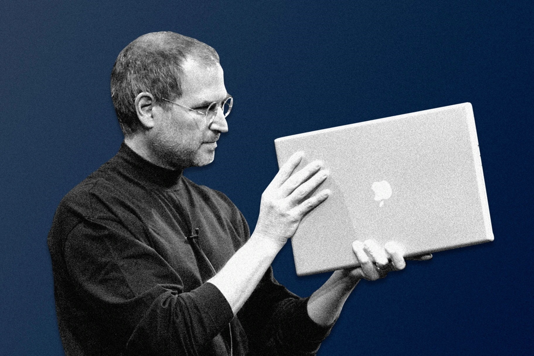 Ly do Bill Gates khen Steve Jobs la 'thien tai bam sinh' hinh anh