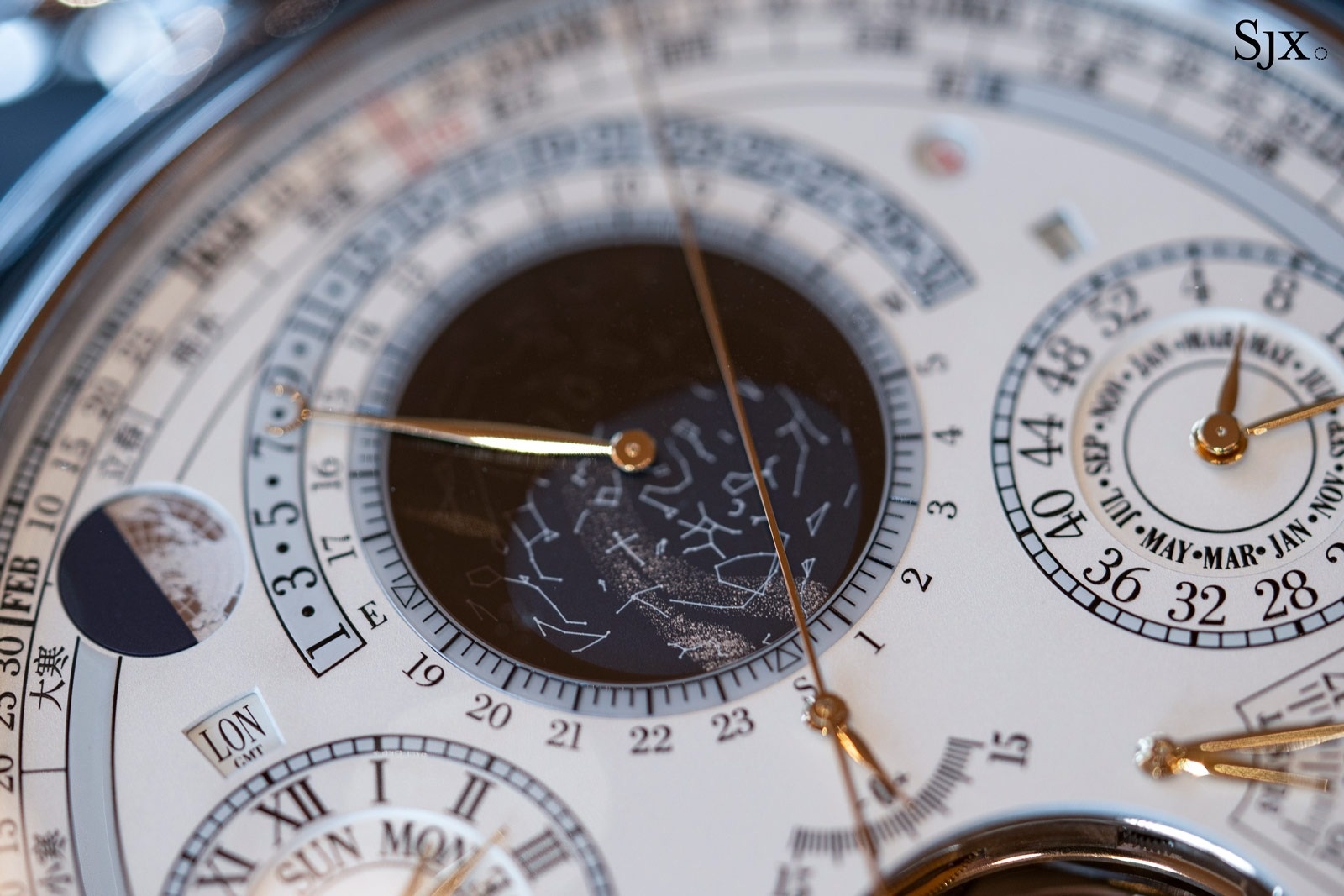 Berkley Grand Complication,  Vacheron Constantin, lịch trung quốc,  lịch vạn niên,  đồng hồ kỷ lục,  đồng hồ xa xỉ ảnh 8 Berkley Grand Complication,  Vacheron Constantin, lich trung quoc,  lich van nien,  dong ho ky luc,  dong ho xa xi anh 8