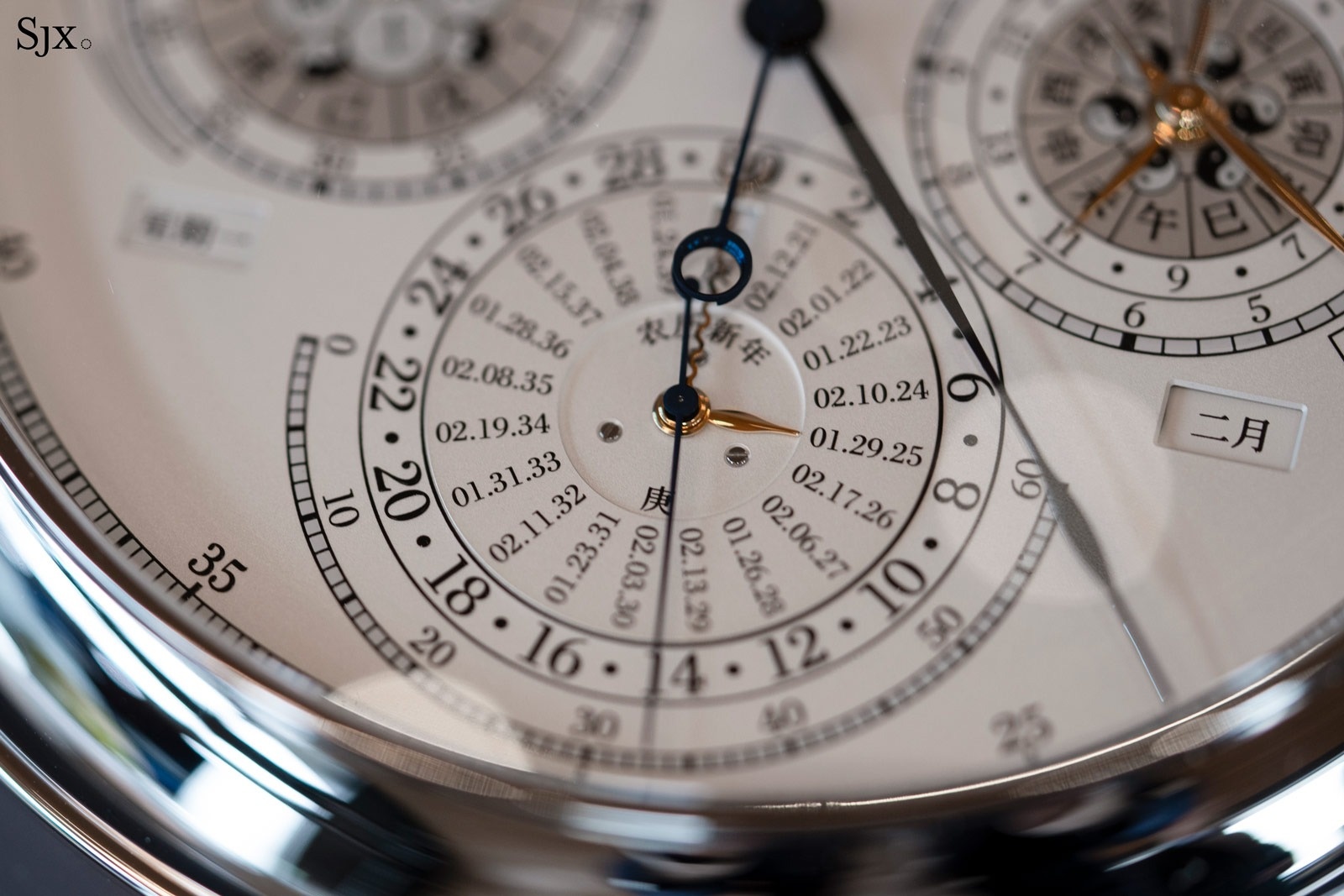 Berkley Grand Complication,  Vacheron Constantin, lịch trung quốc,  lịch vạn niên,  đồng hồ kỷ lục,  đồng hồ xa xỉ ảnh 9 Berkley Grand Complication,  Vacheron Constantin, lich trung quoc,  lich van nien,  dong ho ky luc,  dong ho xa xi anh 9