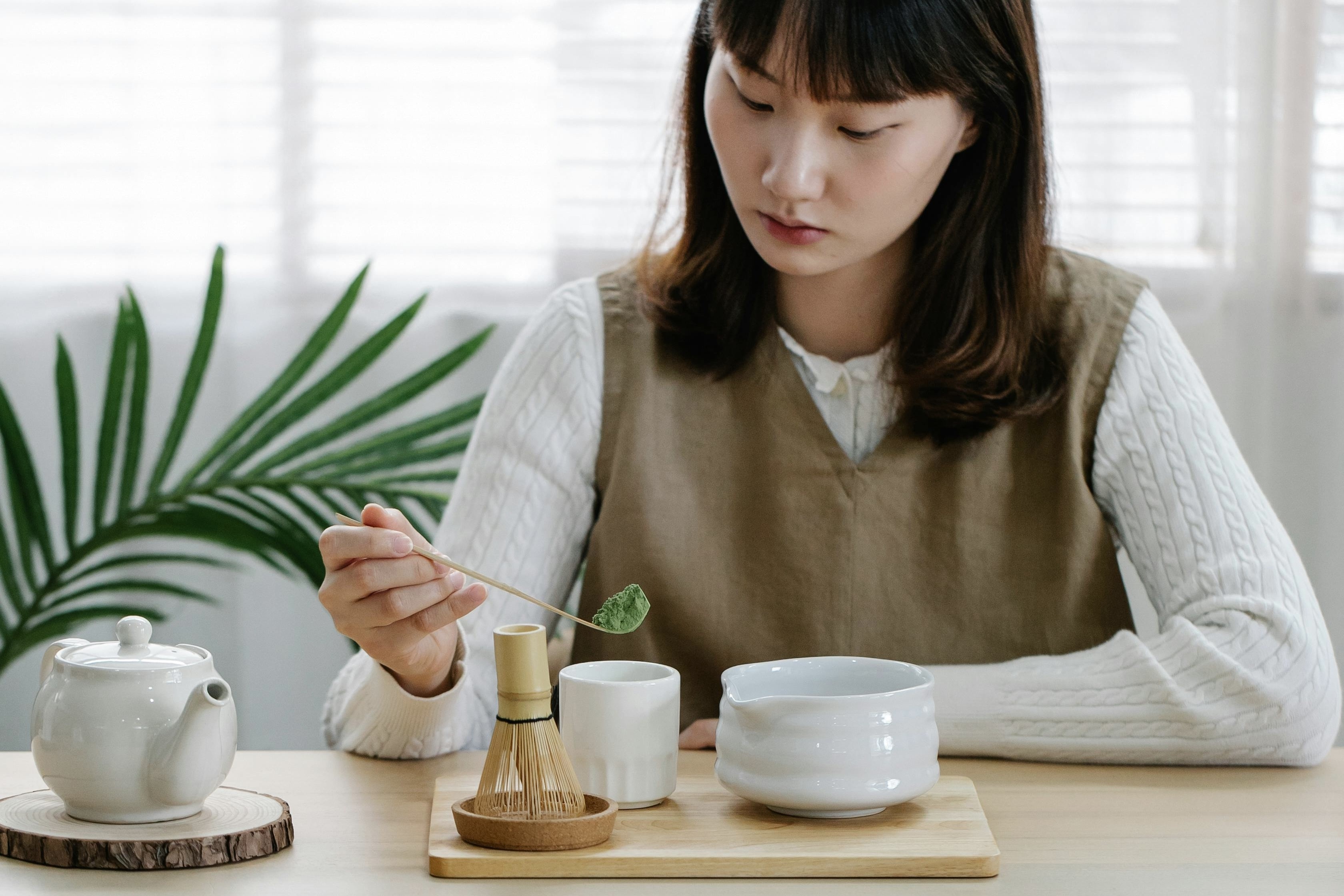 thu choi tra xanh,  mua matcha,  pha matcha tai nha,  matcha la gi,  nguoi tre tphcm anh 9