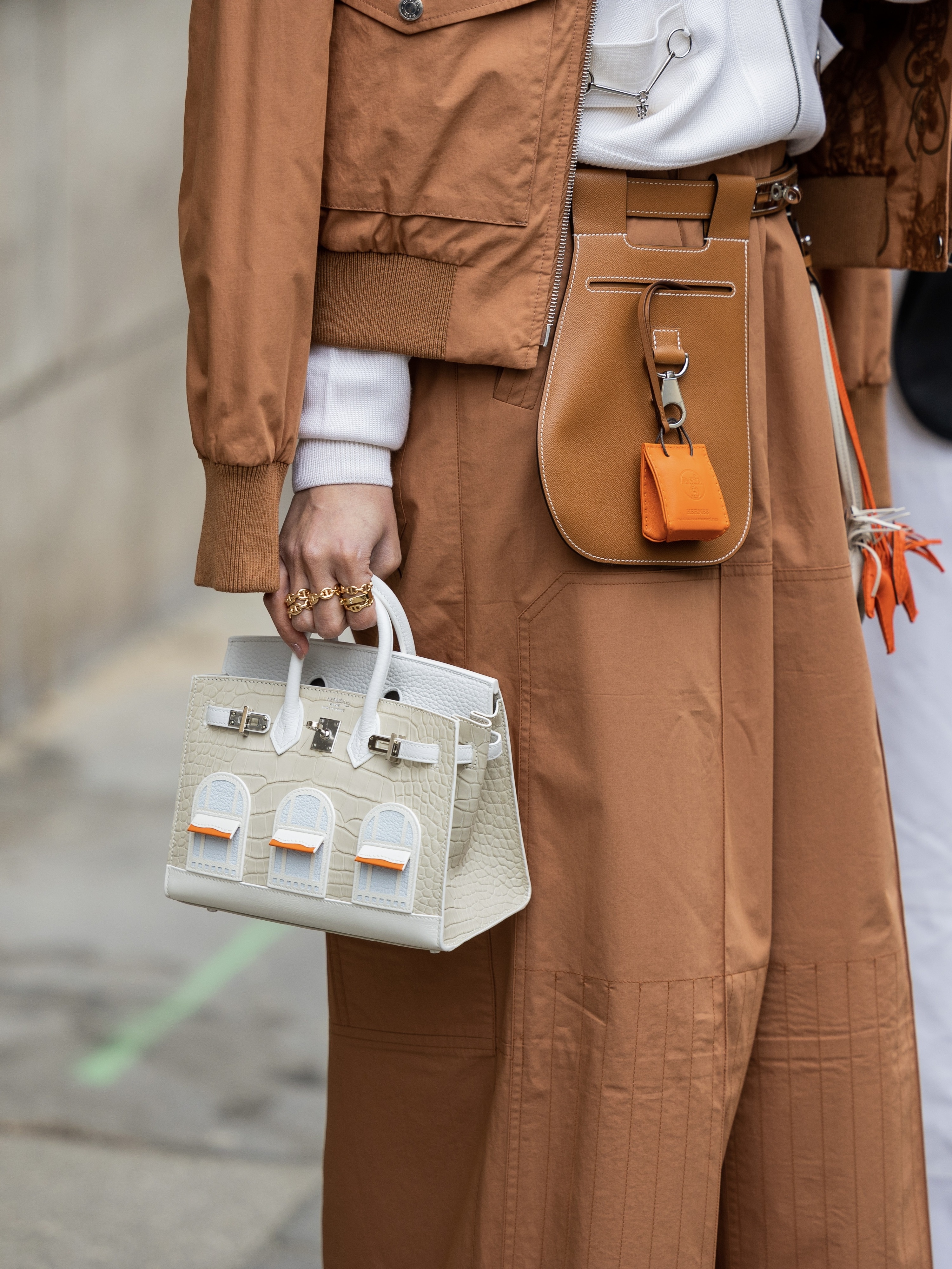 Hermès Birkin,  Art Deco,  Cartier Cheich,  Rao's,  người giàu,  xa xỉ,  znews,  lifestyle ảnh 3 Hermes Birkin,  Art Deco,  Cartier Cheich,  Rao's,  nguoi giau,  xa xi,  znews,  lifestyle anh 3
