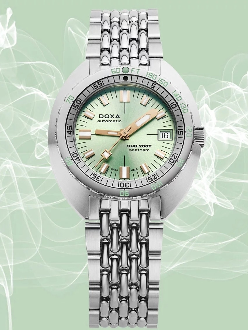 On Wrist,  H. Moser & Cie,  Znews,  dong ho Thuy Si,  dong ho xa xi,  dong ho the thao anh 9