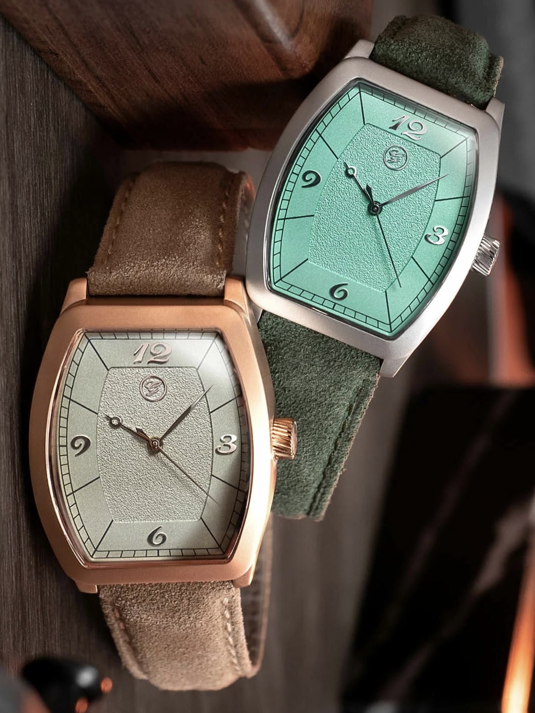 On Wrist,  H. Moser & Cie,  Znews,  dong ho Thuy Si,  dong ho xa xi,  dong ho the thao anh 18