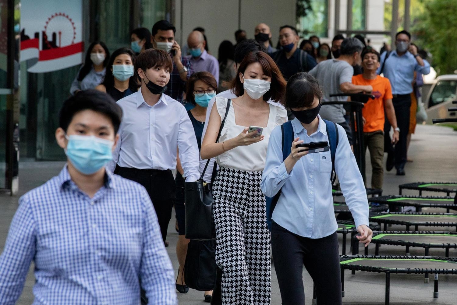 Singapore,  Gen Z,  Gen Z Singapore,  cai gia thanh cong,  lifestyle,  znews,  work,  gioi tre Singapore anh 4