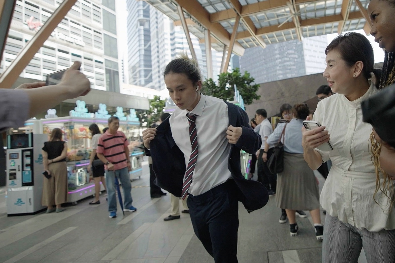 Singapore tra gia dat cho su giau co hinh anh