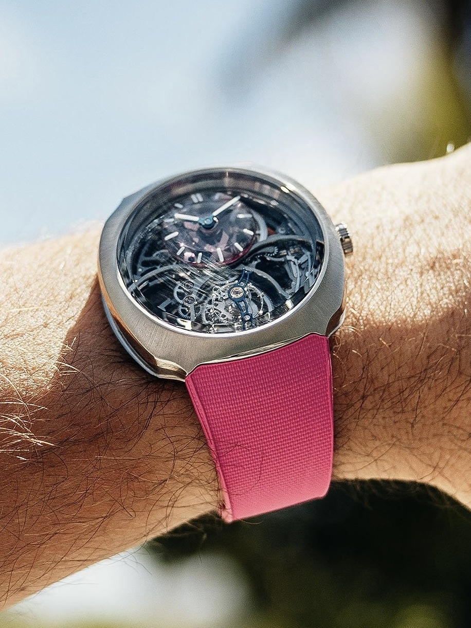 Van Cleef & Arpels,  H. Moser & Cie,  On Wrist,  TAG Heuer Kith,  Formula 1 ảnh 11 Van Cleef & Arpels,  H. Moser & Cie,  On Wrist,  TAG Heuer Kith,  Formula 1 anh 11
